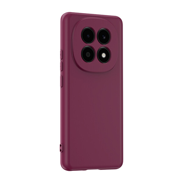 Başkenttekno Xiaomi Redmi Note 15 5G Uyumlu Kılıf Kamera Korumali Mara Lansman Kapak