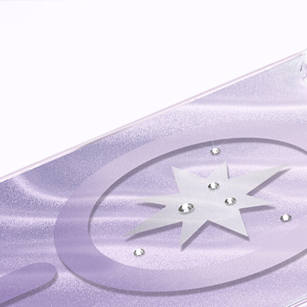 Başkenttekno iPhone 17 Pro Premium MagSafe Şarj Özellikli Orjinal Swaro Taşlı Rovix Sert