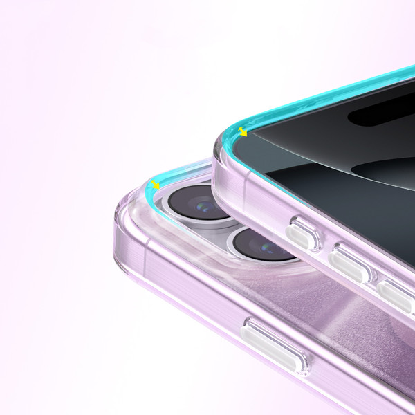 Başkenttekno iPhone 16 Pro Max Premium MagSafe Şarj Özellikli Orjinal Swaro Taşlı Rovix Sert Mor