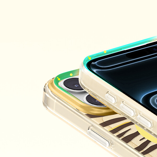 Başkenttekno iPhone 18 Pro Max Kılıf MagSafe Şarj Özellikli Veyro TPU Kapak