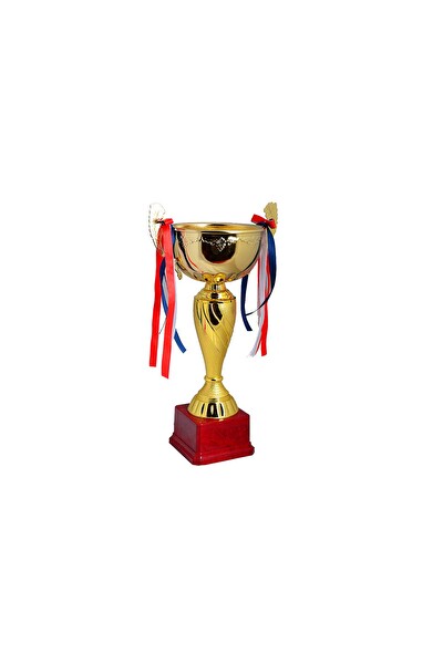 Avessa Y118A 37 CM Gold Kaplama Kupa