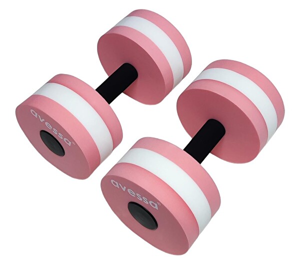 Avessa Afd-pink Havuz Dambılı Pembe Renk Çift