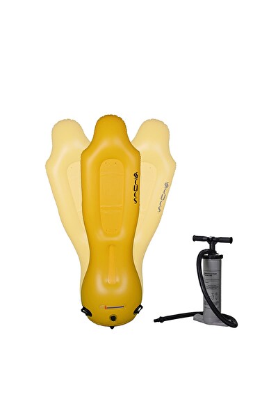 Scucs 1314 Şişme Baraj Adam Pompalı Ve Çantalı 185 CM