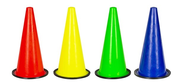 Scucs 1101 Antrenman Hunisi 38 Cm Kırmızı