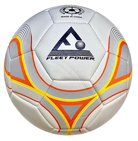 Avessa Flt-pwr 4 Astar Fleet Power Futbol Topu No4 Beyaz