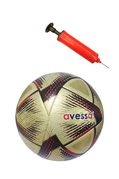 Avessa FT-1000-100 No: 5 Pompalı Laminant Futbol Topu