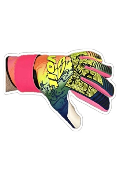 Voit Pro Classico No: 9 Beyaz Erkek Kaleci Eldiveni