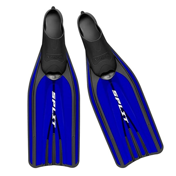 Apnea Split Dalış Paleti Mavi 38-39 Numara