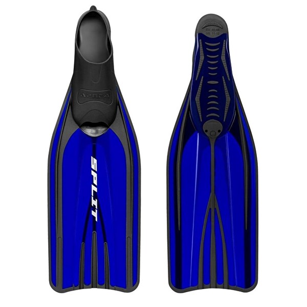 Apnea Split Dalış Paleti Mavi 38-39 Numara