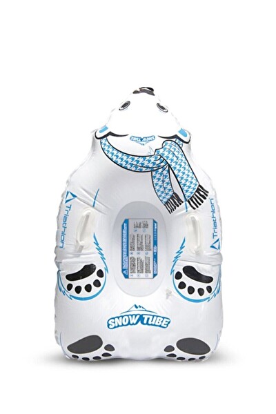 Triathlon T 183 Beyaz Kar Kızağı