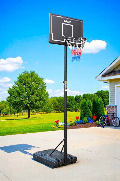 Voit 002E Yükseklik Ayarlı Taşınabilir Ayaklı Basketbol Potası