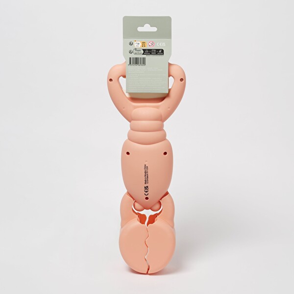 Sunnylife Lobster Coral Kum Toplama Oyuncağı