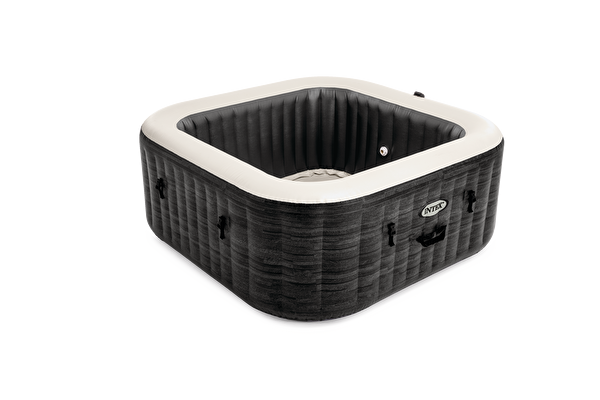 Intex Greystone Deluxe Square Bubble 4 Kişilik Spa Seti