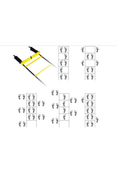 Proforce Antrenman Merdiveni