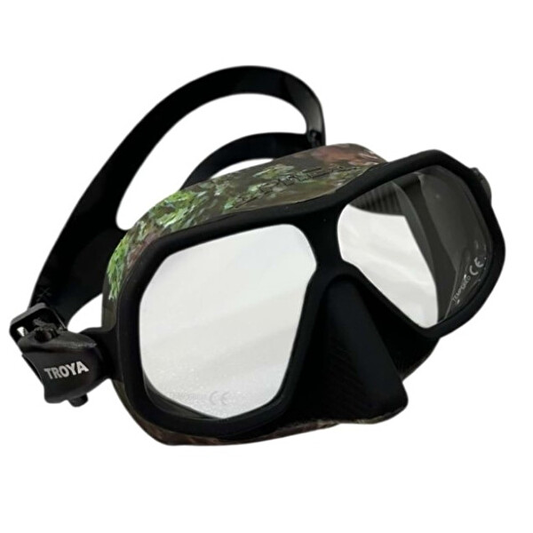Apnea M16 Troya Camo Mask