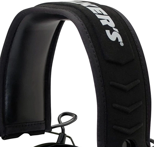 Walkers Razor Slim Ultra Düşük Profilli Kompakt Tasarımlı Kulaklık - Kamuflaj Gri