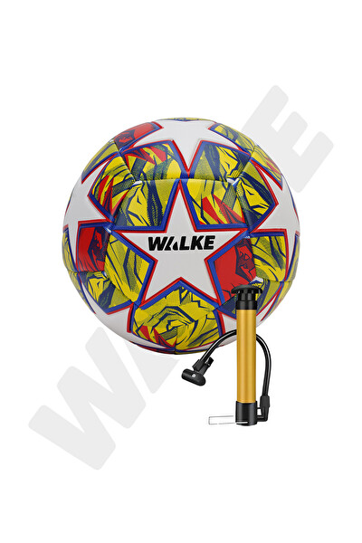 Walke Premium Şampiyonlar Ligi Temalı 5 Numara Futbol Topu