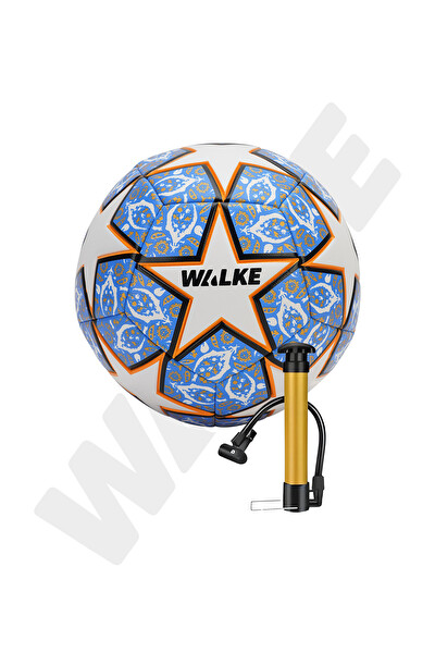 Walke Premium Şampiyonlar Ligi Temalı 5 Numara Futbol Topu