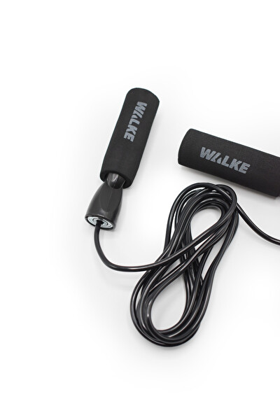 Walke Deluxe Sünger Rulmanlı Ayarlanabilir Atlama İpi