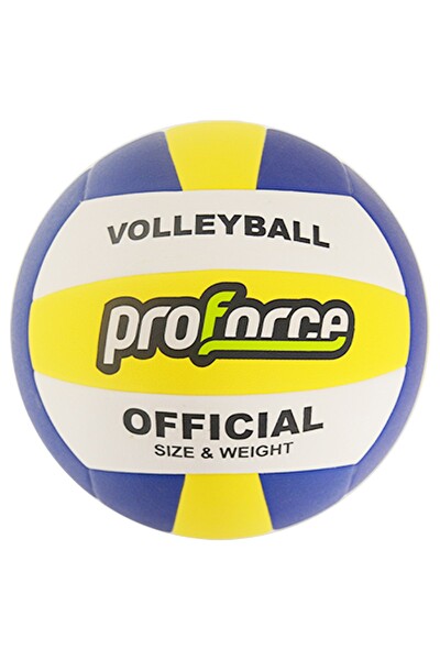 Proforce VL-70 Voleybol Topu Beyaz-Sarı-Mavi