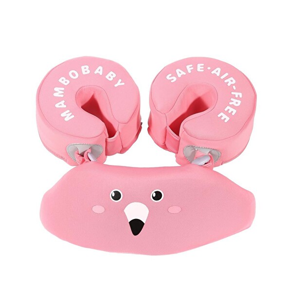 Mambobaby Kolluk ve Can Yeleği - Pembe