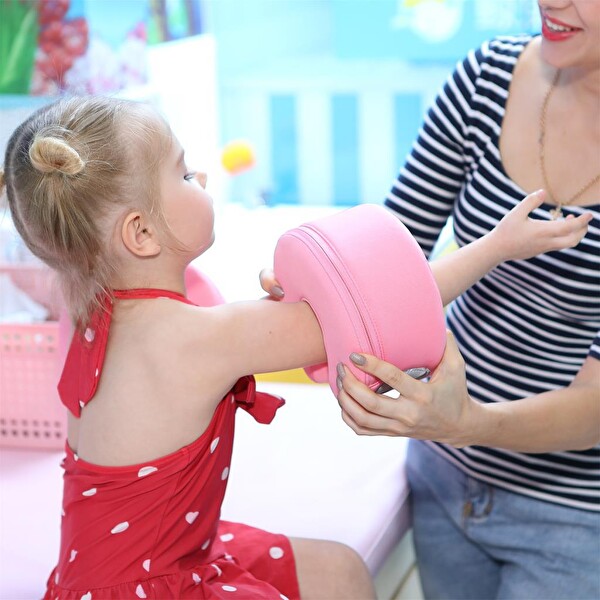 Mambobaby Kolluk ve Can Yeleği - Pembe