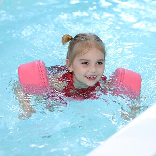 Mambobaby Kolluk ve Can Yeleği - Pembe