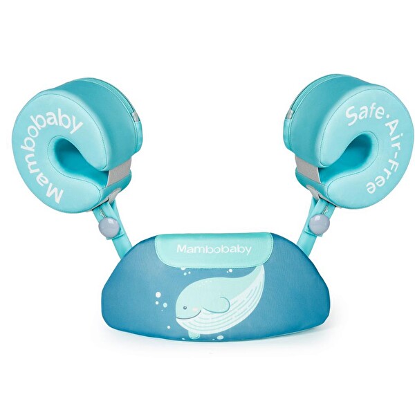 Mambobaby Kolluk ve Can Yeleği - Whale