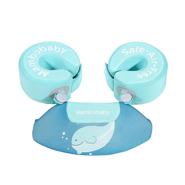 Mambobaby Kolluk ve Can Yeleği - Whale