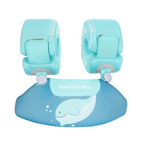 Mambobaby Kolluk ve Can Yeleği - Whale