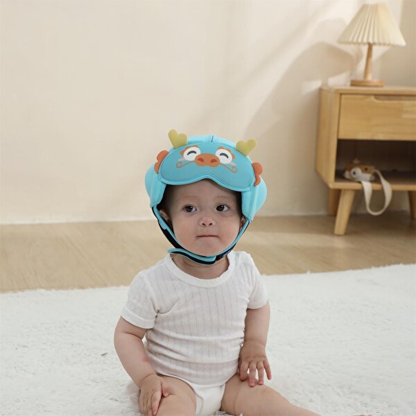 Mambobaby Bebek Koruma Başlığı - Dragon