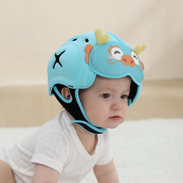 Mambobaby Bebek Koruma Başlığı - Dragon