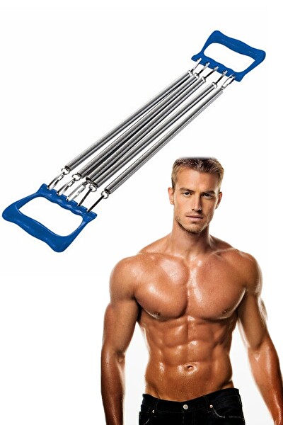 Delta CPE698 5 Kademe Sertlik Ayarlı Kromajlı Göğüs Yayı