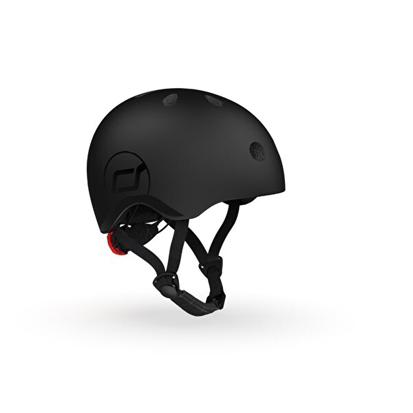 Scoot and Ride Helmet XXS-S Bebek Kaskı - Black 181206-00047
