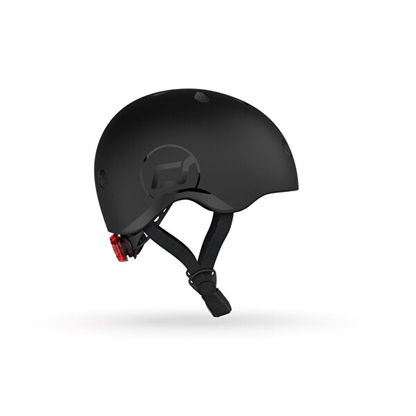 Scoot and Ride Helmet XXS-S Bebek Kaskı - Black 181206-00047