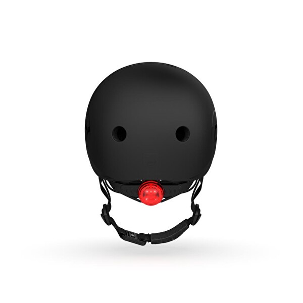 Scoot and Ride Helmet XXS-S Bebek Kaskı - Black 181206-00047