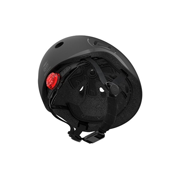 Scoot and Ride Helmet XXS-S Bebek Kaskı - Black 181206-00047