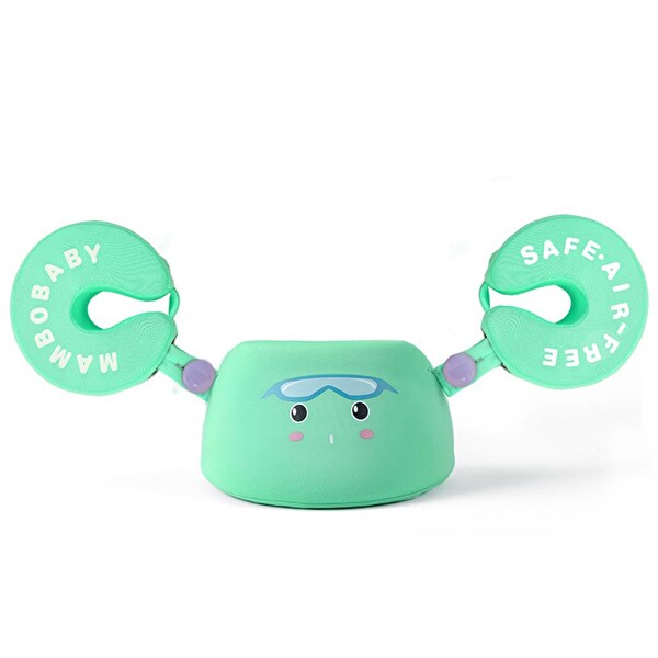Mambobaby Kolluk Ve Can Yeleği - Yeşil