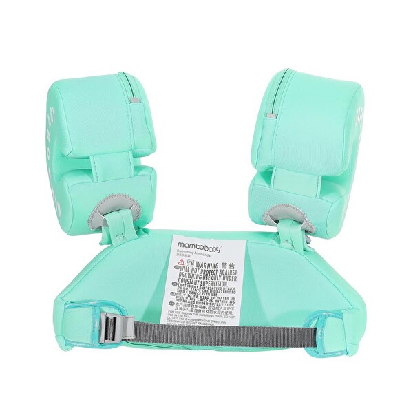 Mambobaby Kolluk Ve Can Yeleği - Yeşil