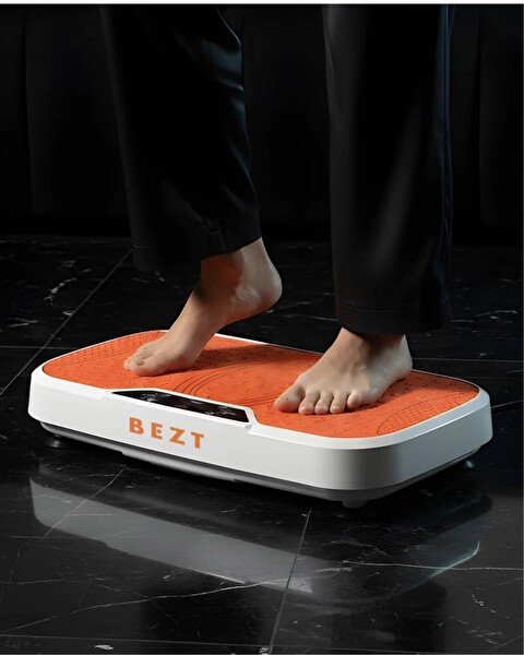 Bezt Vibe 2 Pro Max Vibration Plate Titreşimli Spor Masaj Aleti