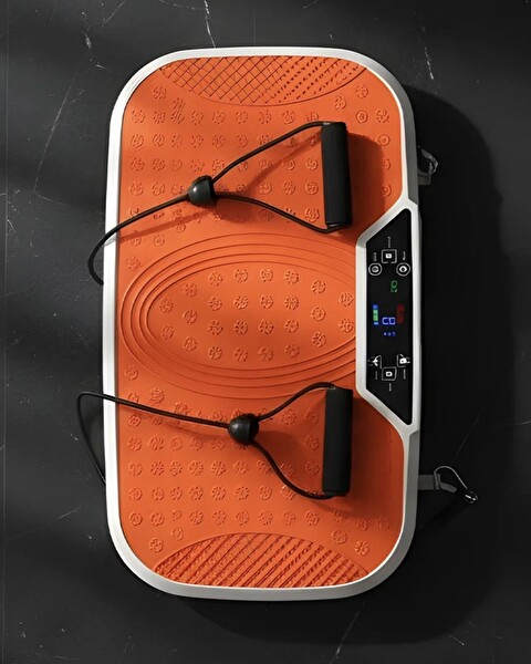 Bezt Vibe 2 Pro Max Vibration Plate Titreşimli Spor Masaj Aleti