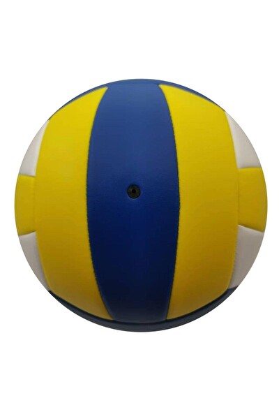 Walke Premium Dikişli Voleybol Topu - Pompa