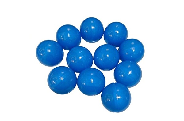 Avessa Çekiliş Topu 4-5 CM Mavi 50'li