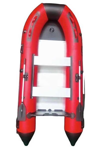 Tomking TK250 Motor ve TK-RIB-300 Alüminyum Tabanlı Şişme Bot Seti