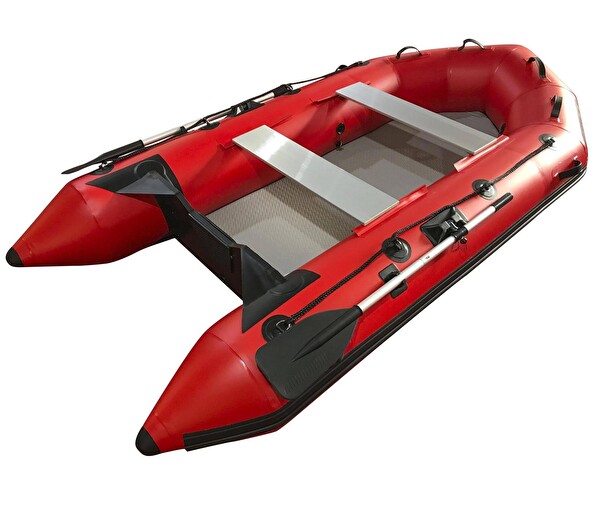 Tomking TK RIB-360 Alüminyum Tabanlı Şişme Bot 1.2 mm 6+1