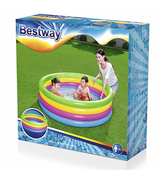 Bestway 51117 Şişme Havuz 157X46 CM