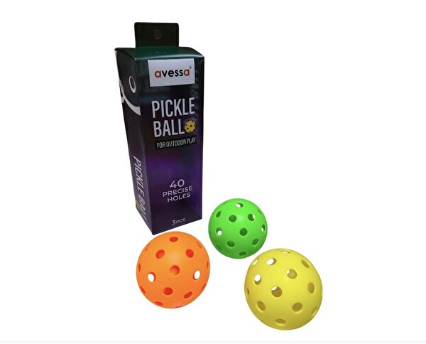Avessa Pbal-400 Pickle Topu 40 Delikli 3'lü