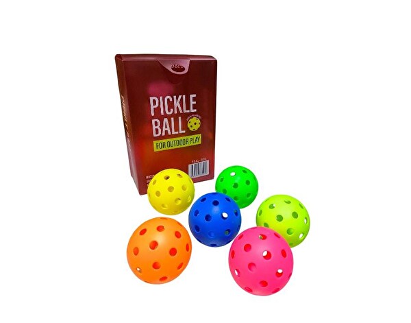 Avessa Pbal-600 Pickle Topu 40 Delikli 6'lı