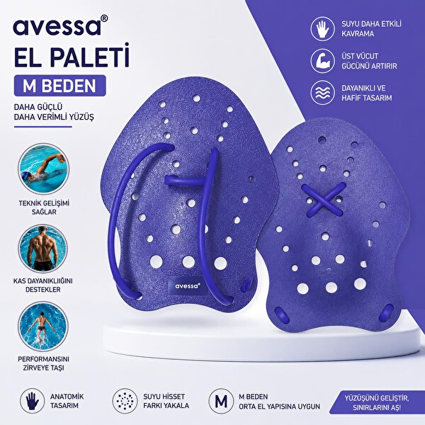 Avessa Pd-M M Beden El Paleti
