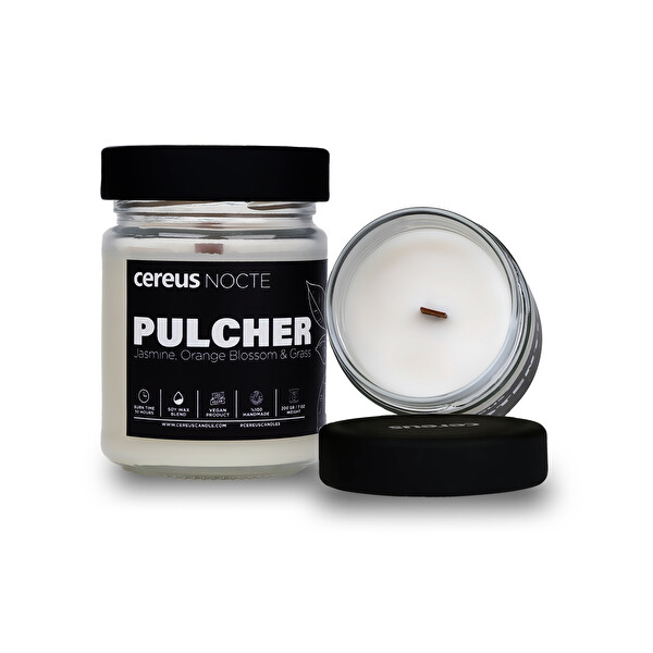 Cereus Nocte Pulcher Yasemin Kokulu Soya Mum 210 G